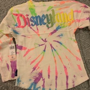 Disneyland spirit jersey child XS